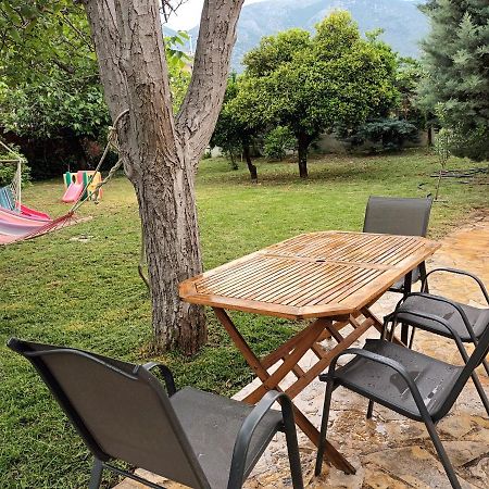 The Country House In Amarynthos Γυμνό Εξωτερικό φωτογραφία