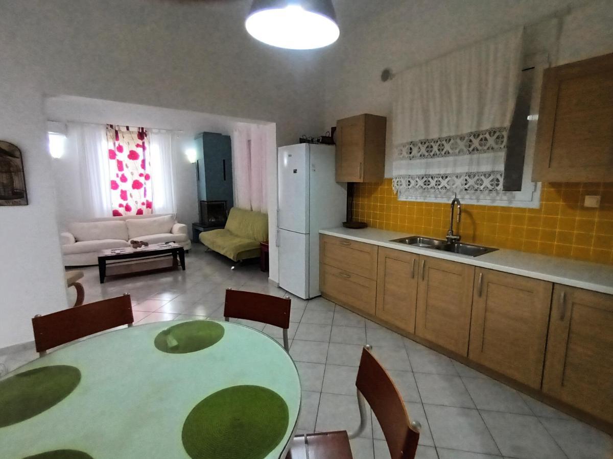 The Country House In Amarynthos Γυμνό Εξωτερικό φωτογραφία