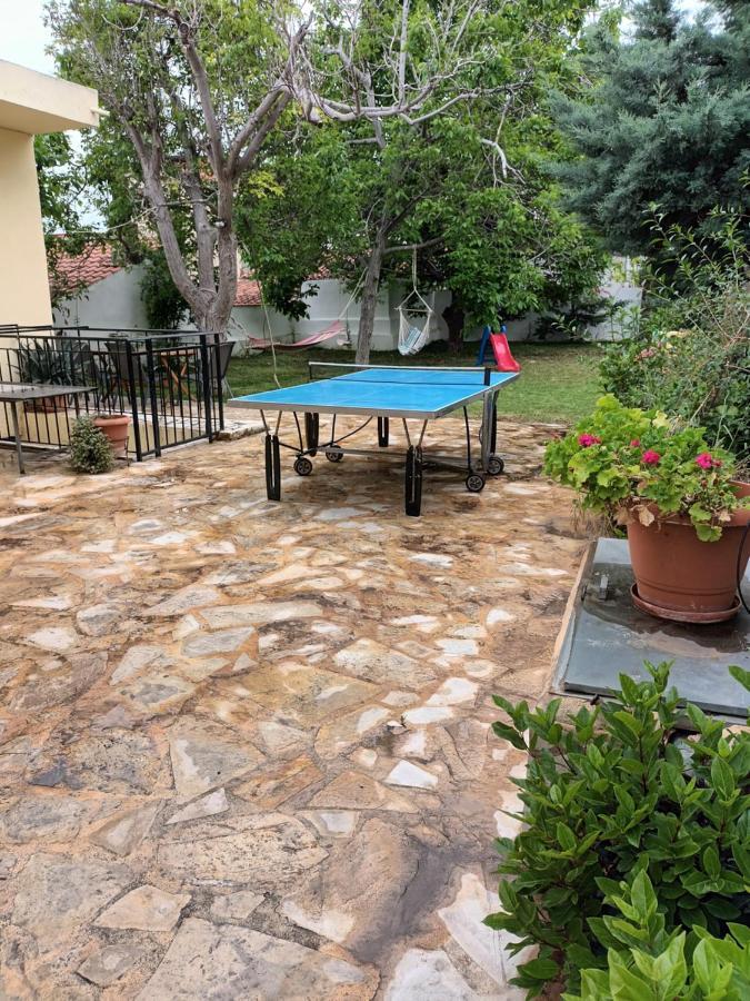 The Country House In Amarynthos Γυμνό Εξωτερικό φωτογραφία