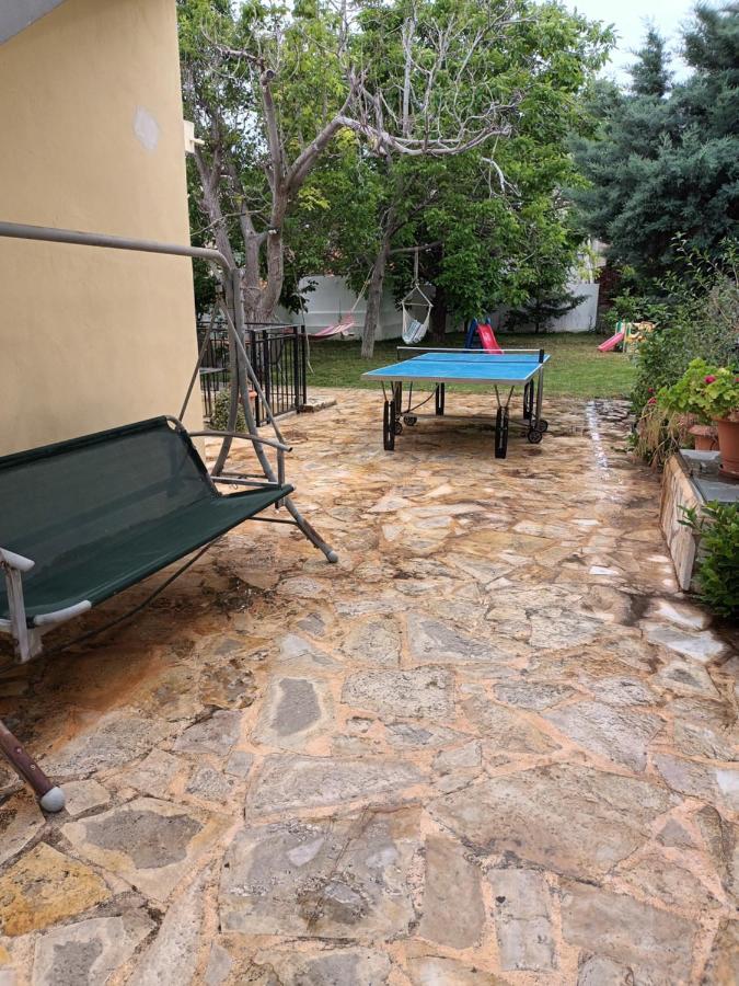 The Country House In Amarynthos Γυμνό Εξωτερικό φωτογραφία